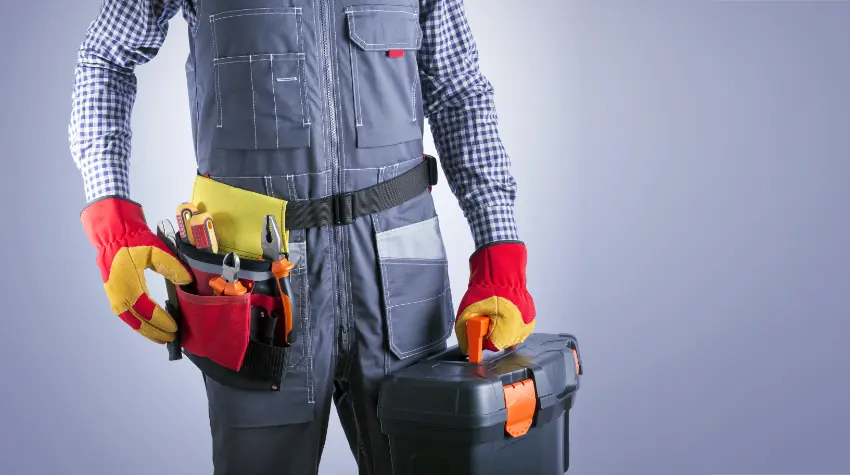 Maintenance services Costa del Sol